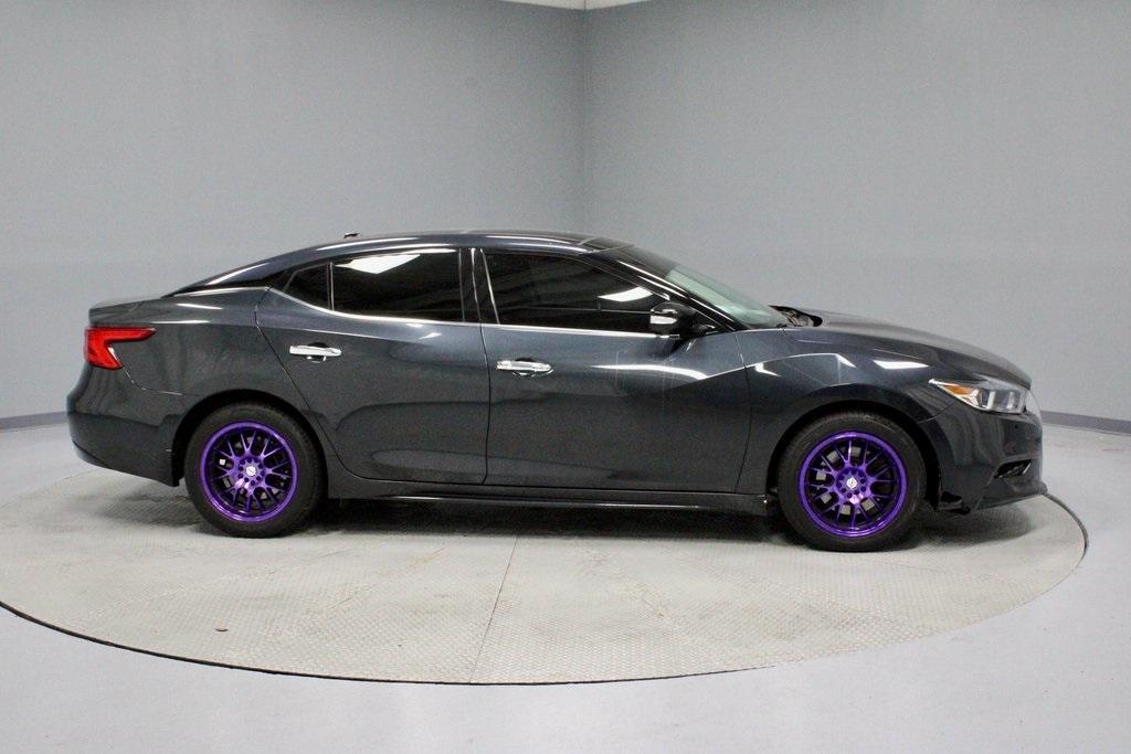 used 2016 Nissan Maxima car, priced at $12,231