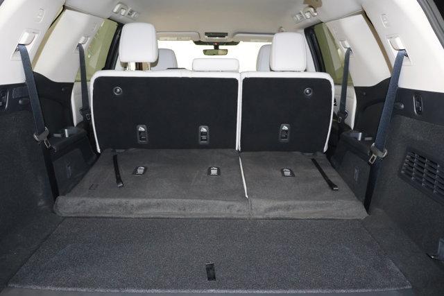 new 2025 Nissan Pathfinder car, priced at $43,130