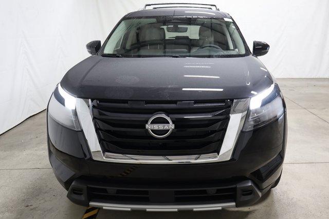 new 2025 Nissan Pathfinder car, priced at $43,130
