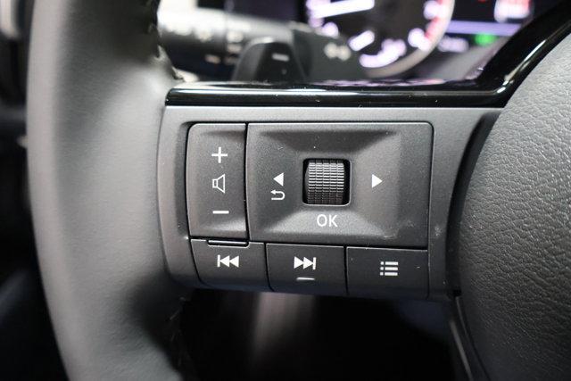 new 2025 Nissan Pathfinder car, priced at $43,130