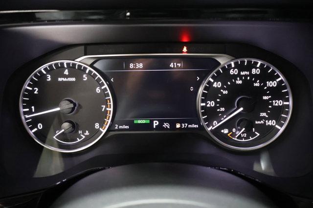 new 2025 Nissan Pathfinder car, priced at $43,130