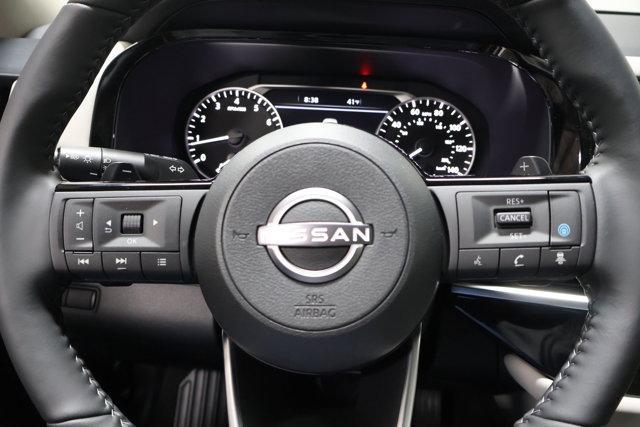 new 2025 Nissan Pathfinder car, priced at $43,130