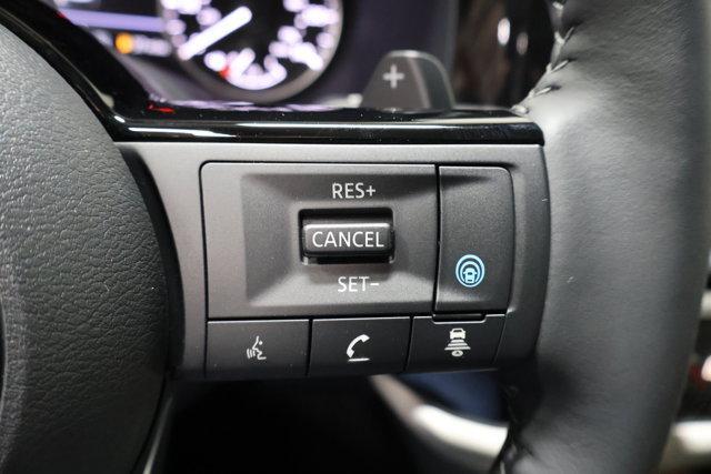 new 2025 Nissan Pathfinder car, priced at $43,130