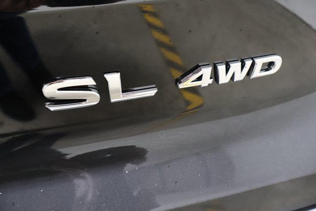 new 2025 Nissan Pathfinder car, priced at $43,130