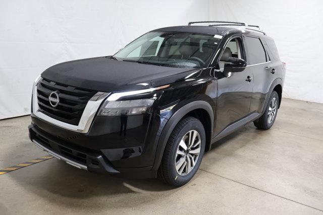 new 2025 Nissan Pathfinder car, priced at $43,130