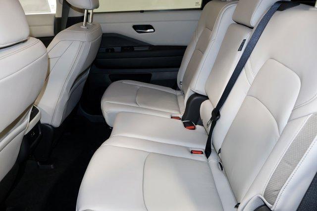 new 2025 Nissan Pathfinder car, priced at $43,130