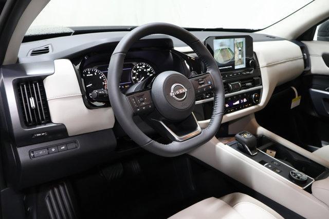 new 2025 Nissan Pathfinder car, priced at $43,130