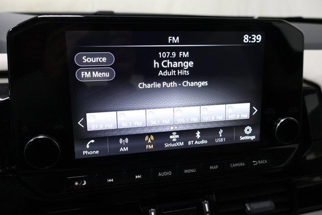 new 2025 Nissan Pathfinder car, priced at $43,130