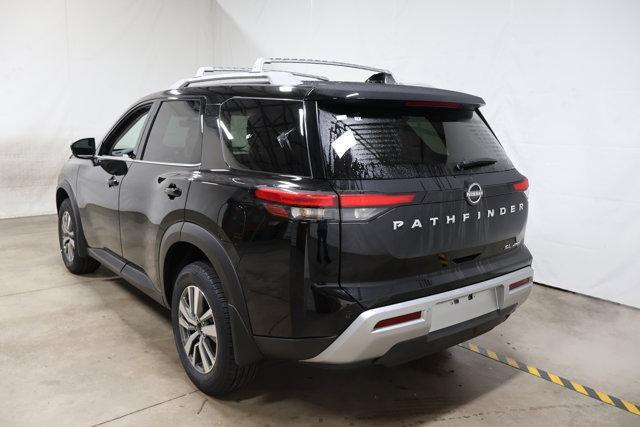 new 2025 Nissan Pathfinder car, priced at $43,130