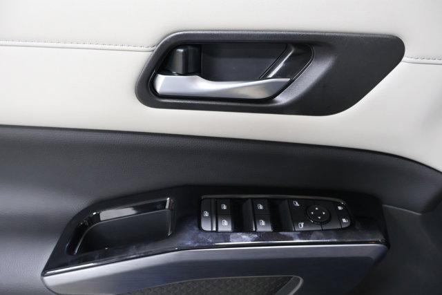 new 2025 Nissan Pathfinder car, priced at $43,130