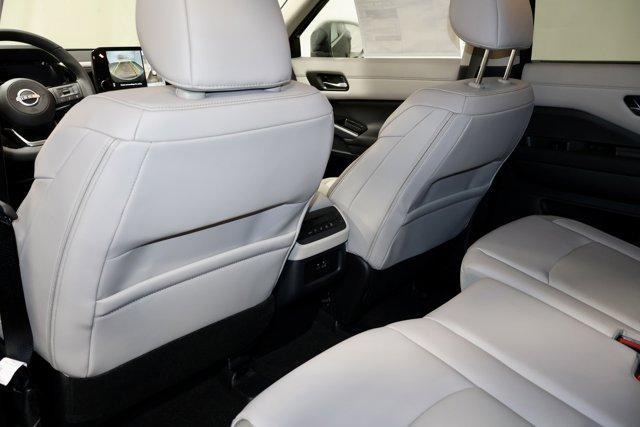 new 2025 Nissan Pathfinder car, priced at $43,130