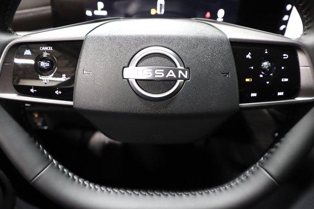 new 2025 Nissan Murano car, priced at $51,289