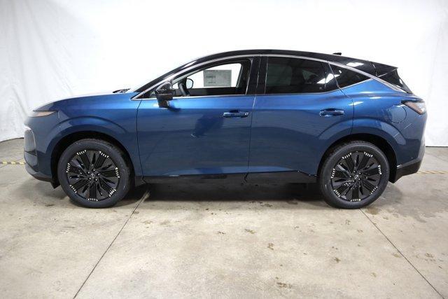 new 2025 Nissan Murano car, priced at $51,289