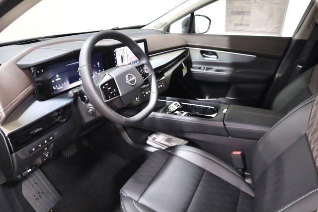 new 2025 Nissan Murano car, priced at $51,289