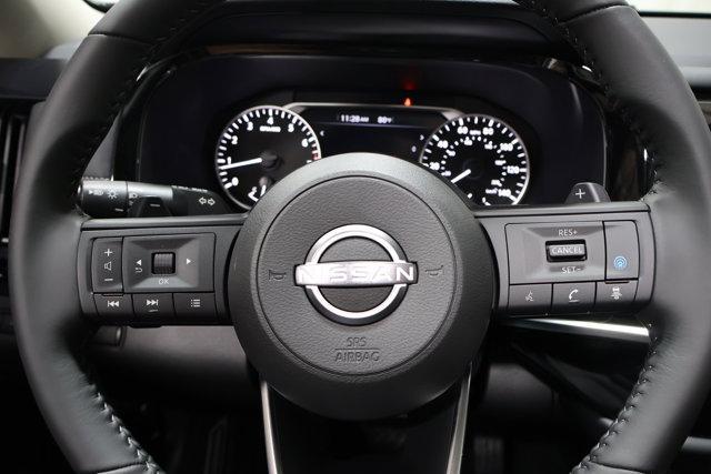 new 2025 Nissan Pathfinder car, priced at $42,965