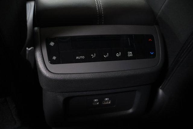 new 2025 Nissan Pathfinder car, priced at $42,965