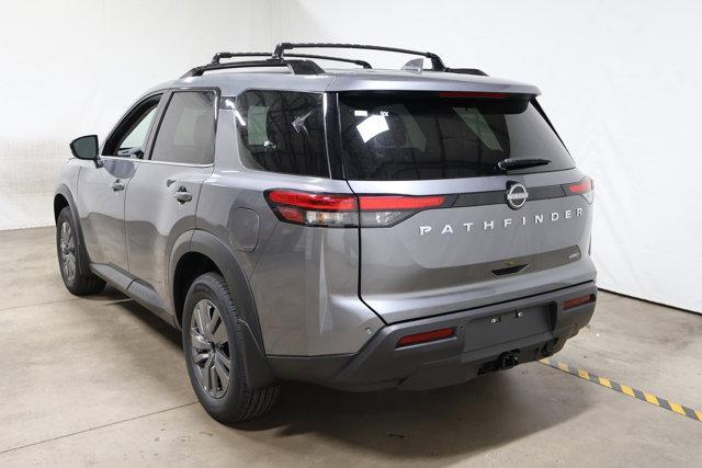 new 2025 Nissan Pathfinder car, priced at $42,965