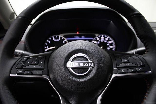 new 2024 Nissan Sentra car, priced at $25,591