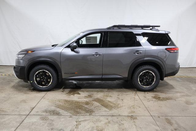 new 2025 Nissan Pathfinder car, priced at $43,338