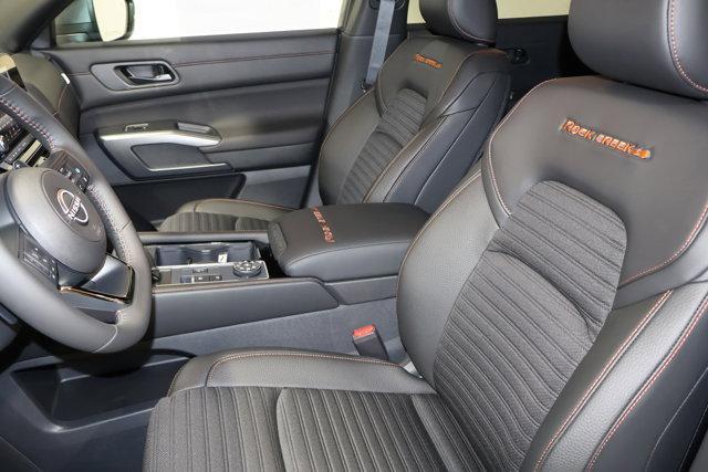 new 2025 Nissan Pathfinder car, priced at $43,338