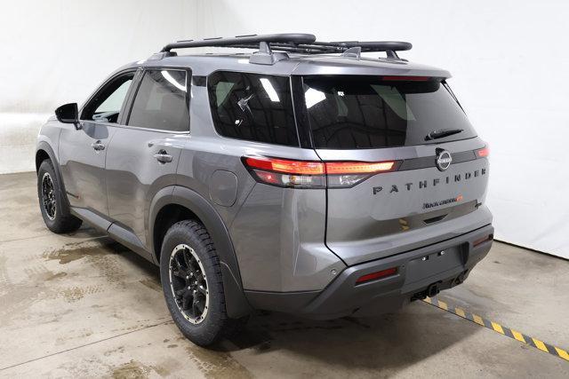 new 2025 Nissan Pathfinder car, priced at $43,338