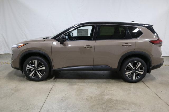 new 2024 Nissan Rogue car, priced at $37,303