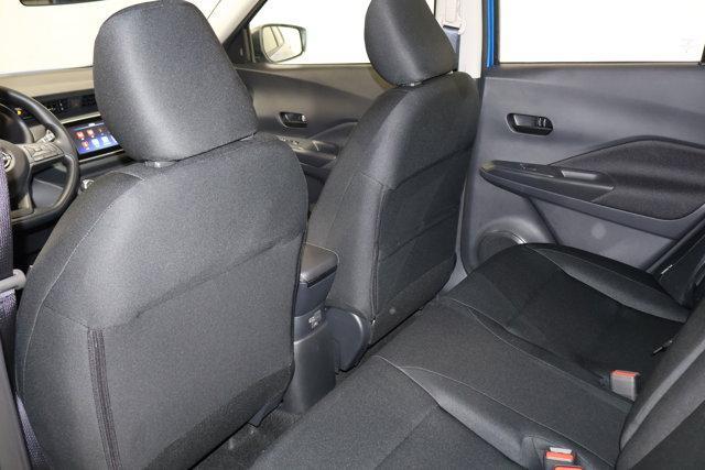 new 2025 Nissan Kicks Play car, priced at $22,347