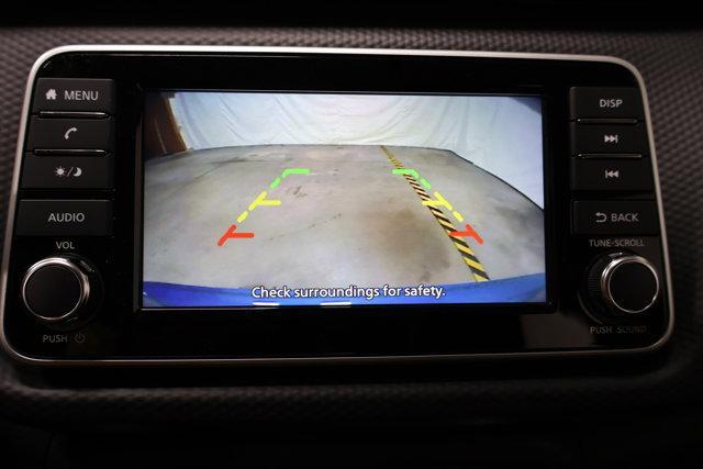 new 2025 Nissan Kicks Play car, priced at $22,347