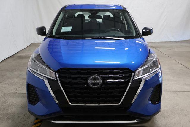 new 2025 Nissan Kicks Play car, priced at $22,347