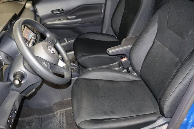 new 2025 Nissan Kicks Play car, priced at $22,347