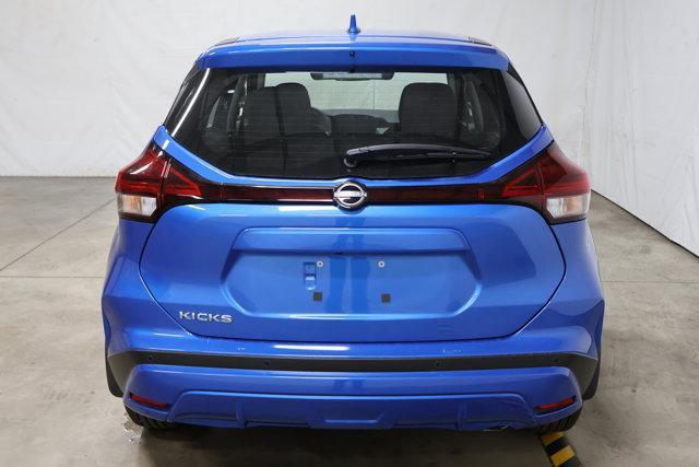 new 2025 Nissan Kicks Play car, priced at $22,347