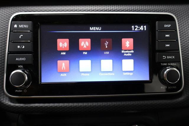 new 2025 Nissan Kicks Play car, priced at $22,347