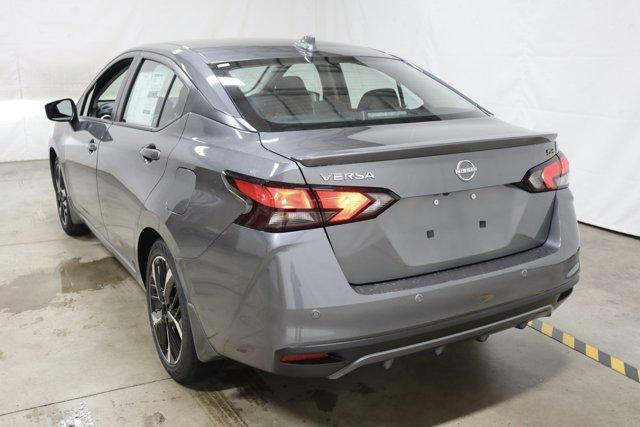 new 2024 Nissan Versa car, priced at $21,740