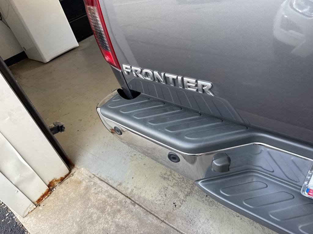 used 2021 Nissan Frontier car, priced at $28,943