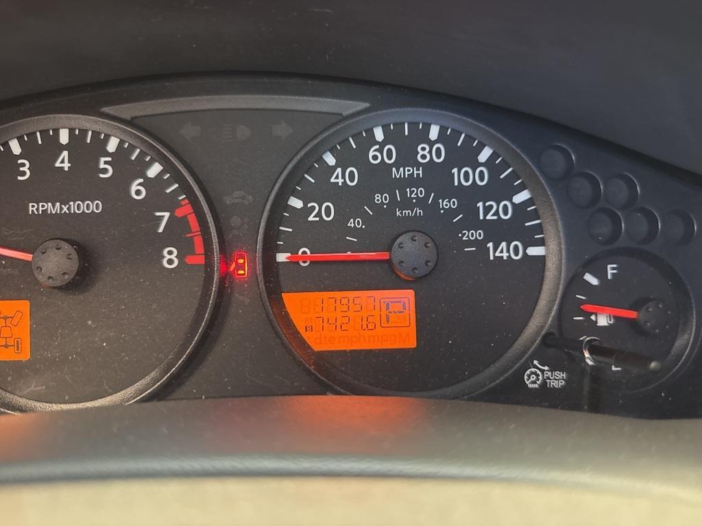 used 2021 Nissan Frontier car, priced at $28,943