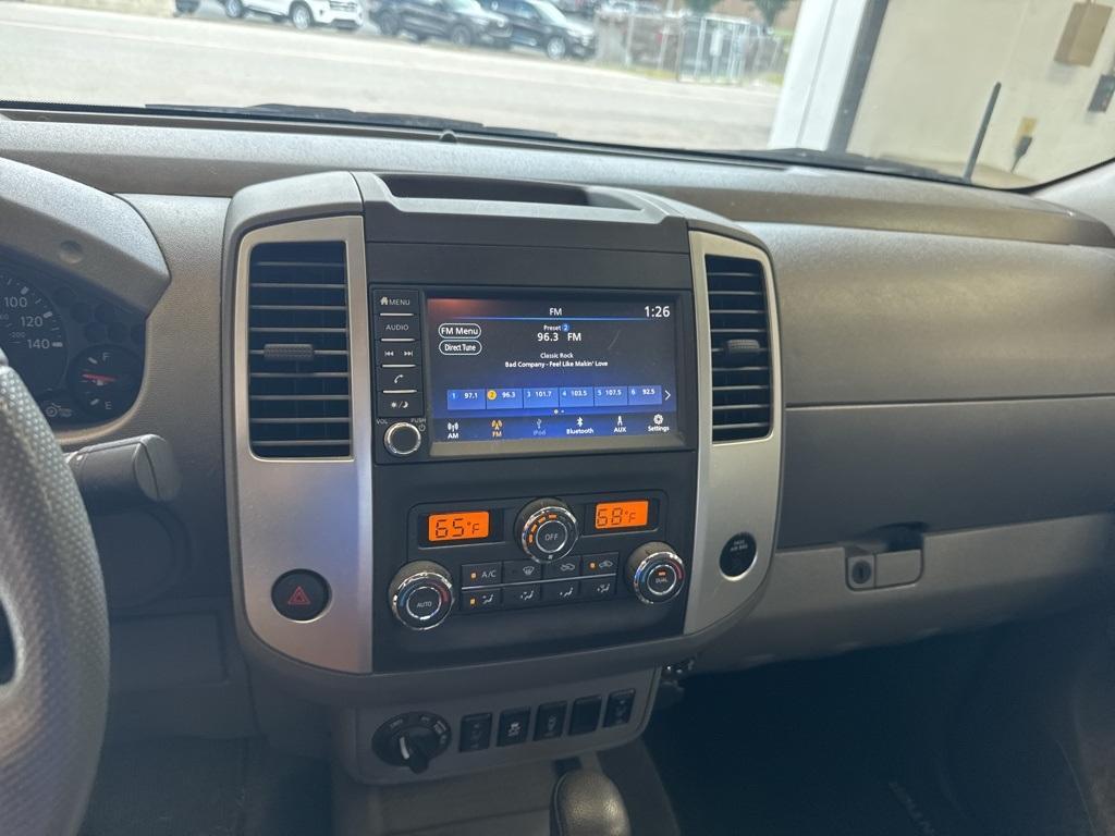 used 2021 Nissan Frontier car, priced at $28,943