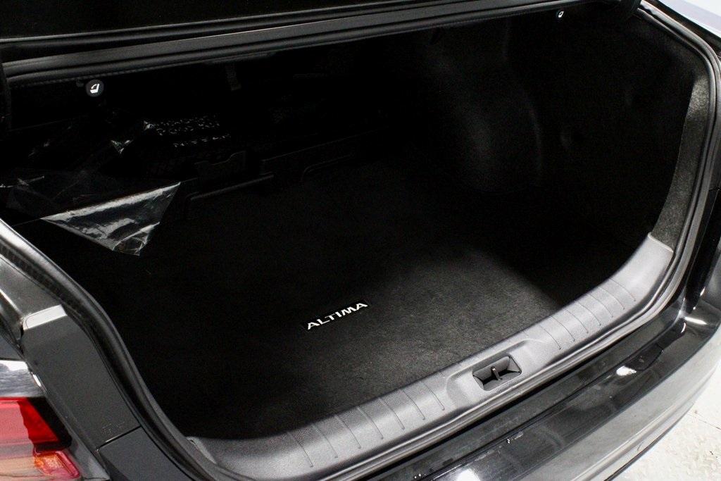 used 2024 Nissan Altima car, priced at $27,541