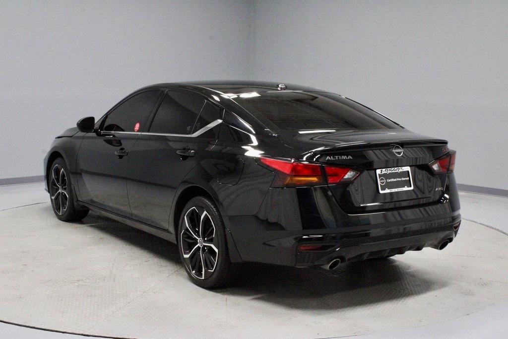 used 2024 Nissan Altima car, priced at $27,541