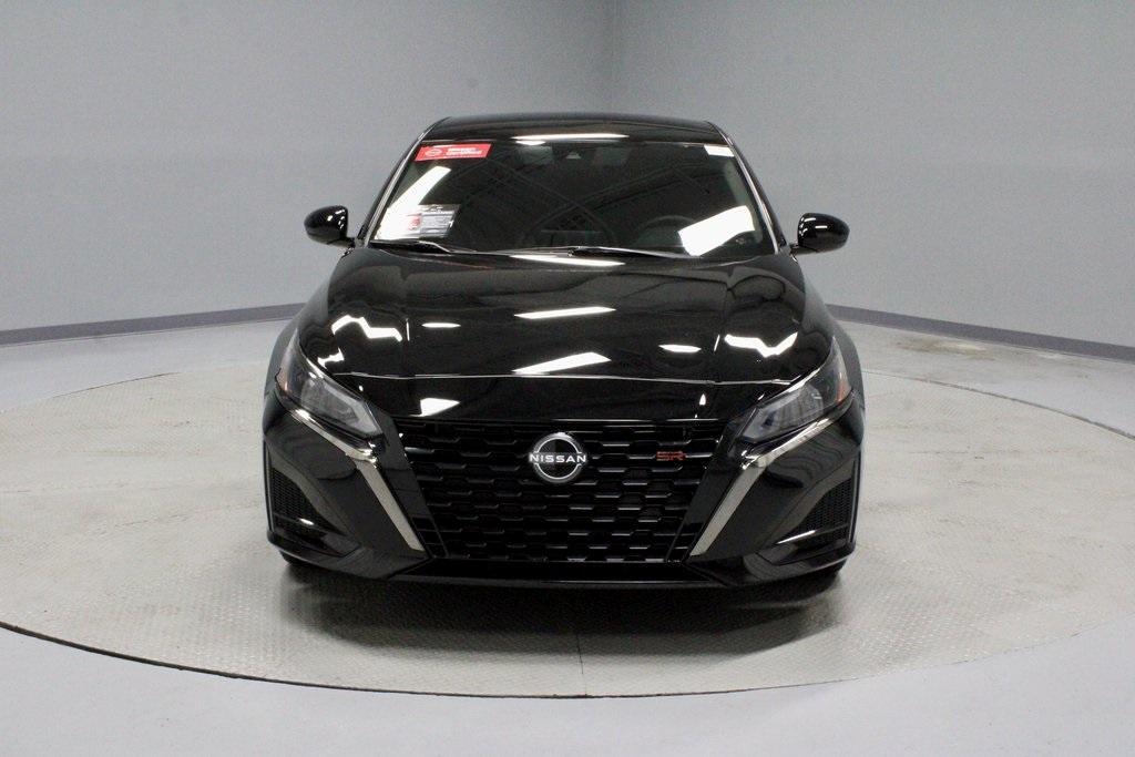 used 2024 Nissan Altima car, priced at $27,541