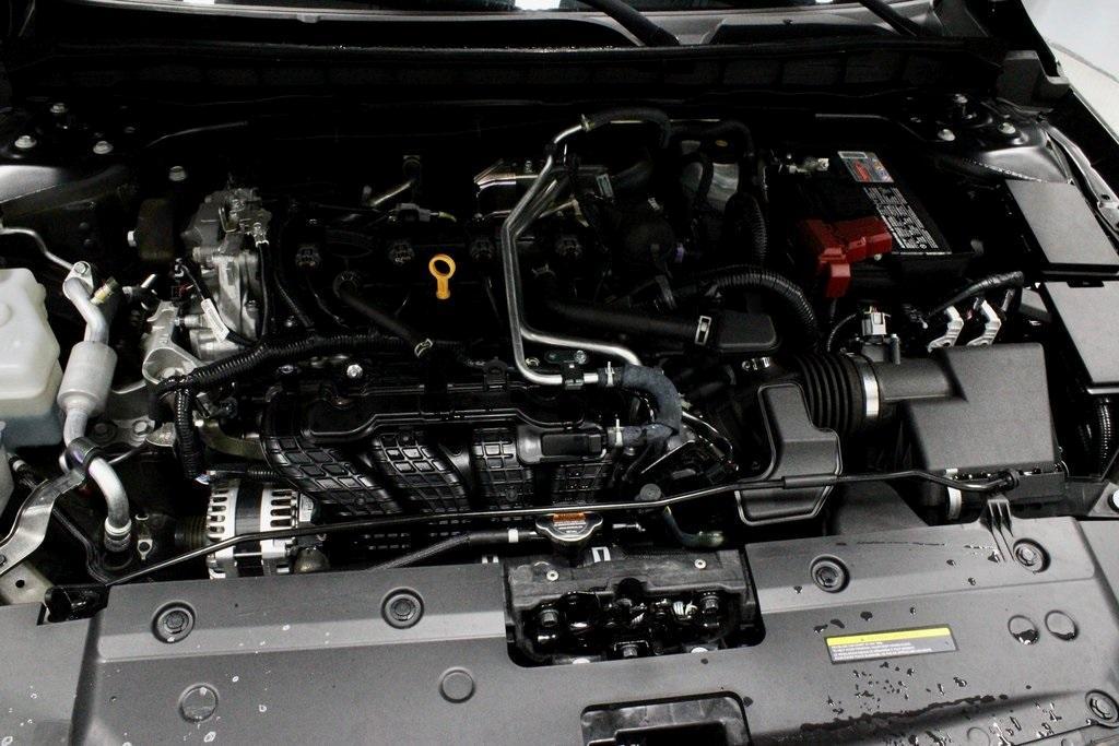 used 2024 Nissan Altima car, priced at $27,541