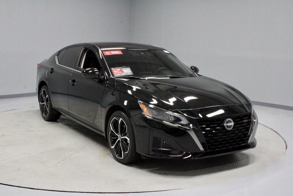 used 2024 Nissan Altima car, priced at $27,515