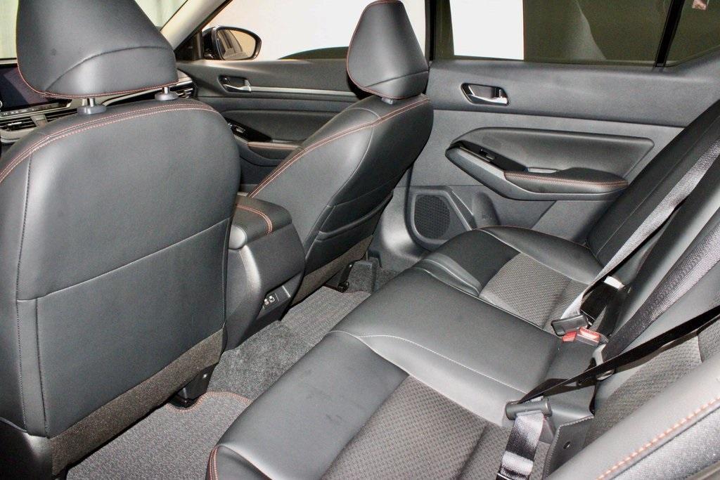 used 2024 Nissan Altima car, priced at $27,541