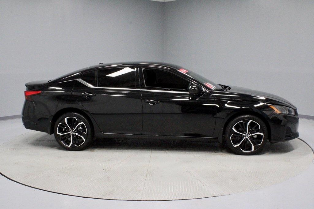 used 2024 Nissan Altima car, priced at $27,541
