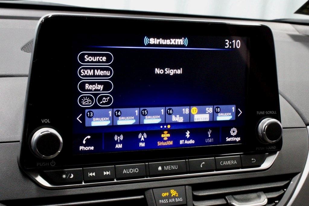 used 2024 Nissan Altima car, priced at $27,541