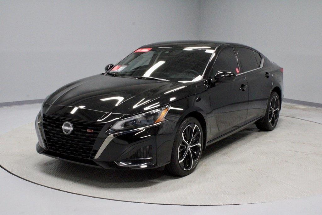 used 2024 Nissan Altima car, priced at $27,541