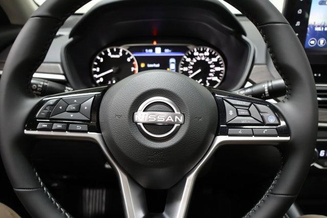 new 2025 Nissan Altima car, priced at $30,124