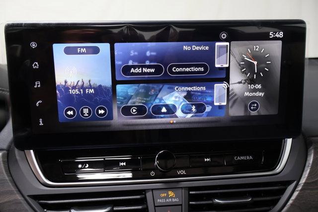 new 2025 Nissan Altima car, priced at $29,124