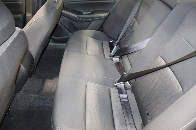 new 2025 Nissan Altima car, priced at $30,124