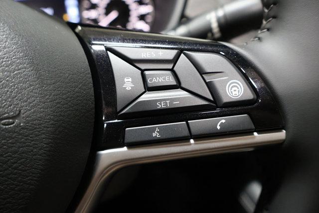 new 2025 Nissan Altima car, priced at $30,124