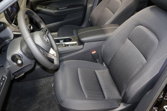 new 2025 Nissan Altima car, priced at $30,124